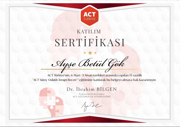 Çalışma ortamı 6