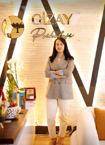 Psk. Ayşe Betül Gök, Psikolog, Sivas Merkez