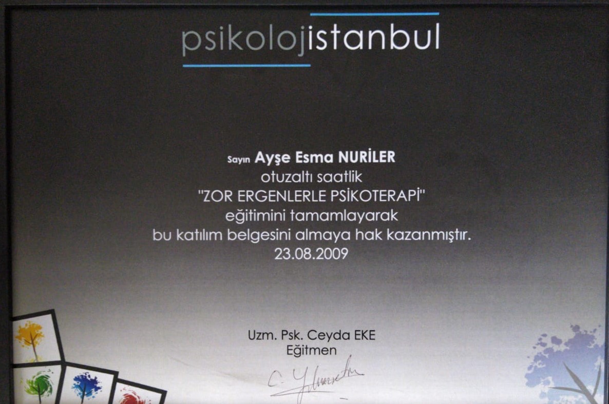 Çalışma ortamı 3