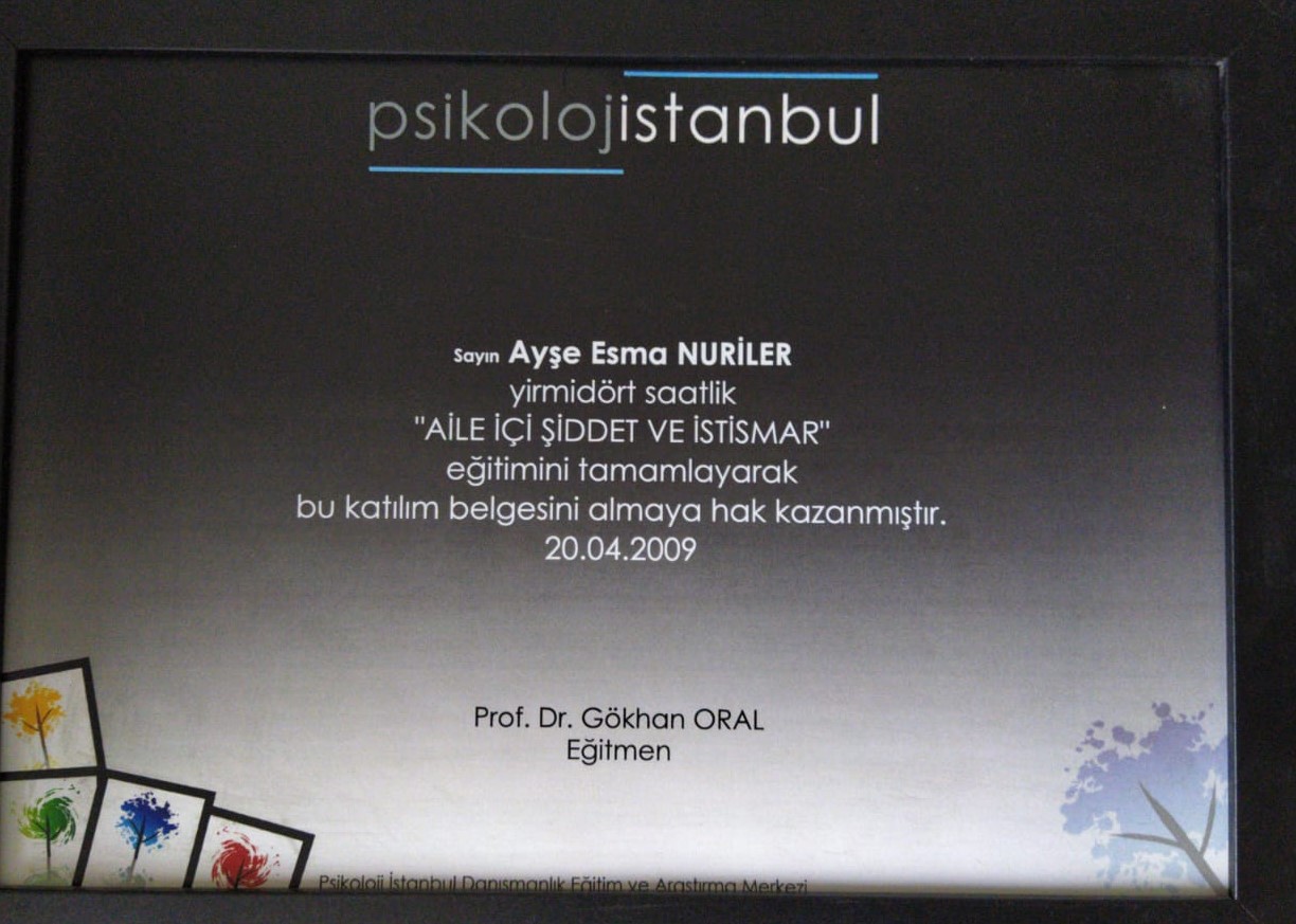 Çalışma ortamı 5