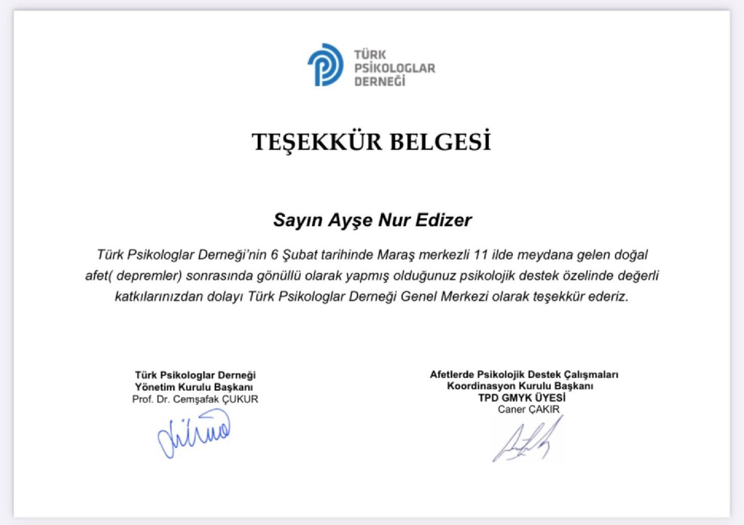Çalışma ortamı 5