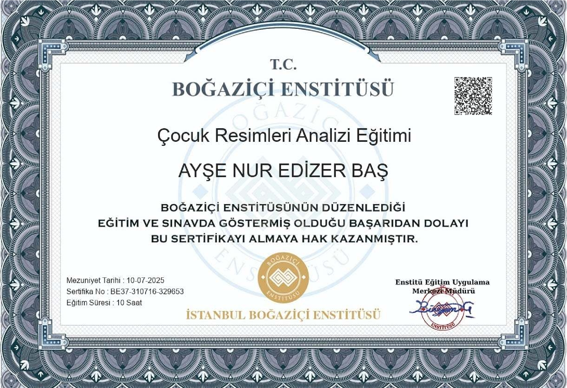 Çalışma ortamı 6