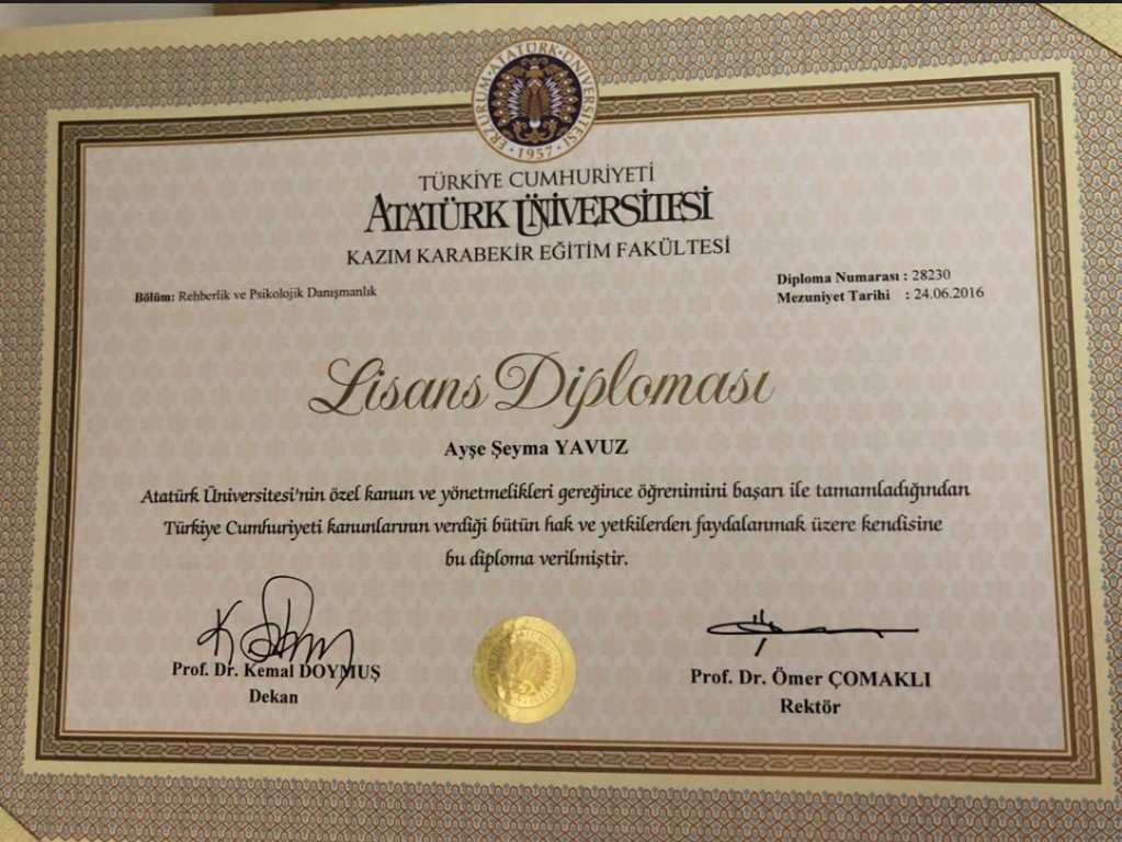 Çalışma ortamı 1