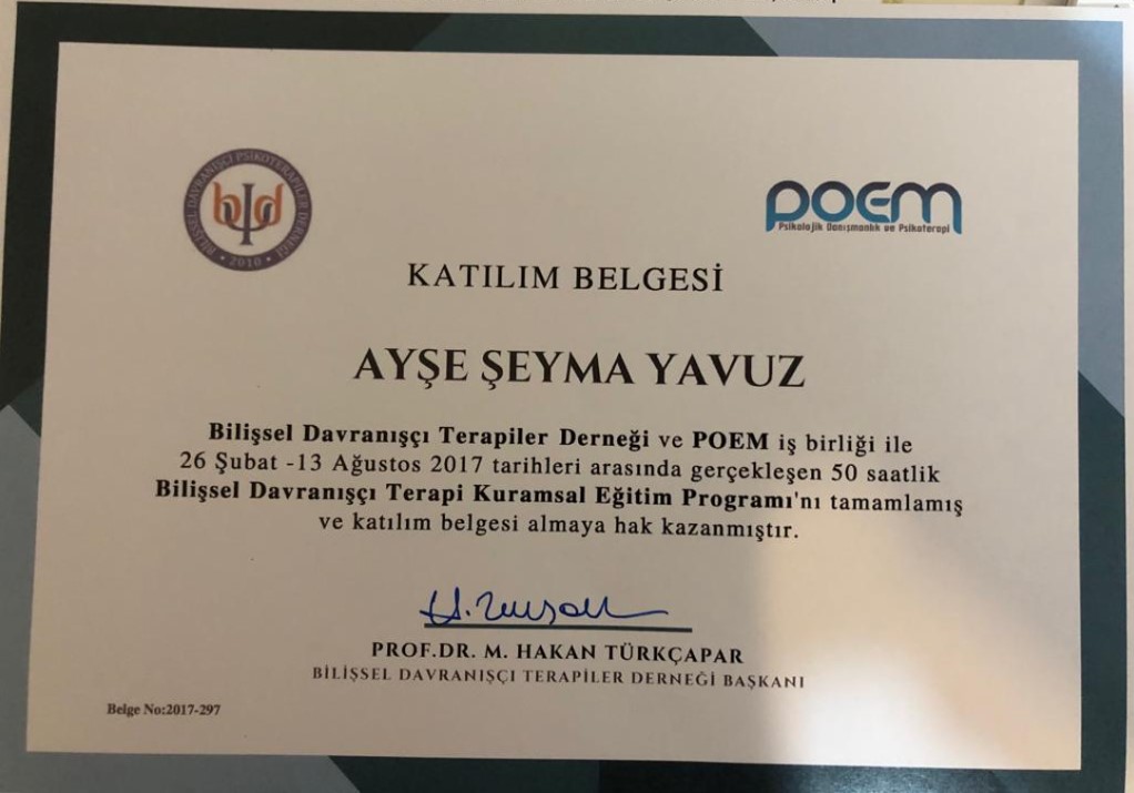 Çalışma ortamı 3