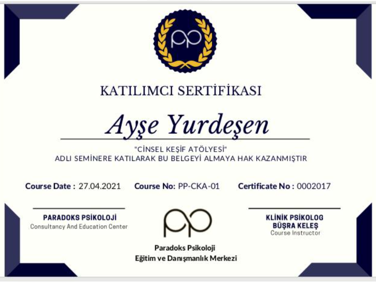 Çalışma ortamı 3