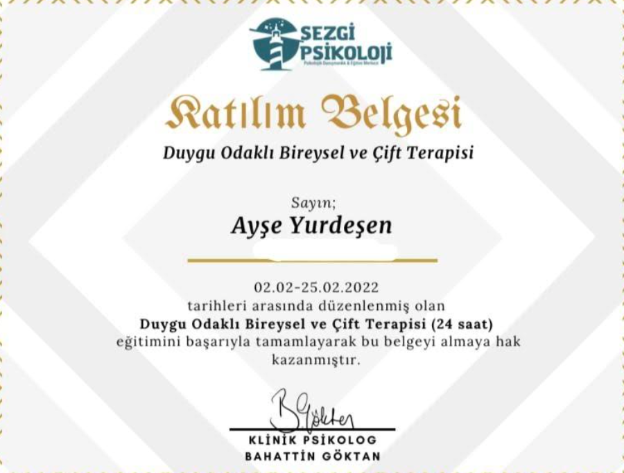 Çalışma ortamı 6