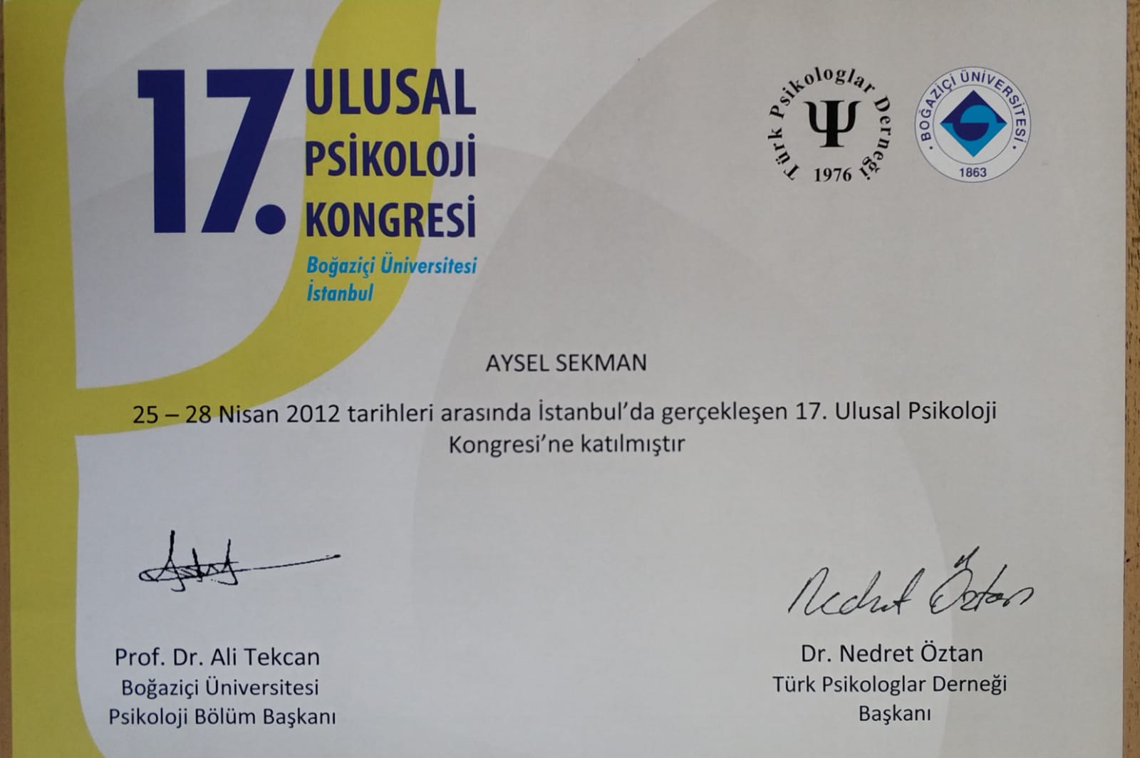 Çalışma ortamı 5