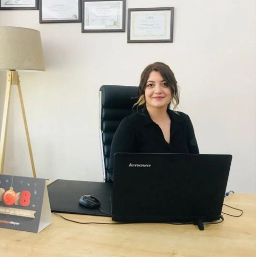 Psk. Aysu Yavaş, Psikolog, İzmir