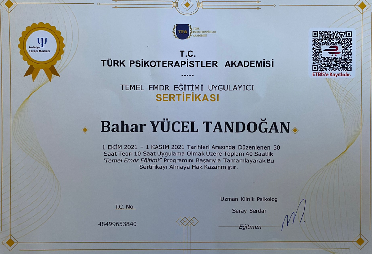 Çalışma ortamı 3