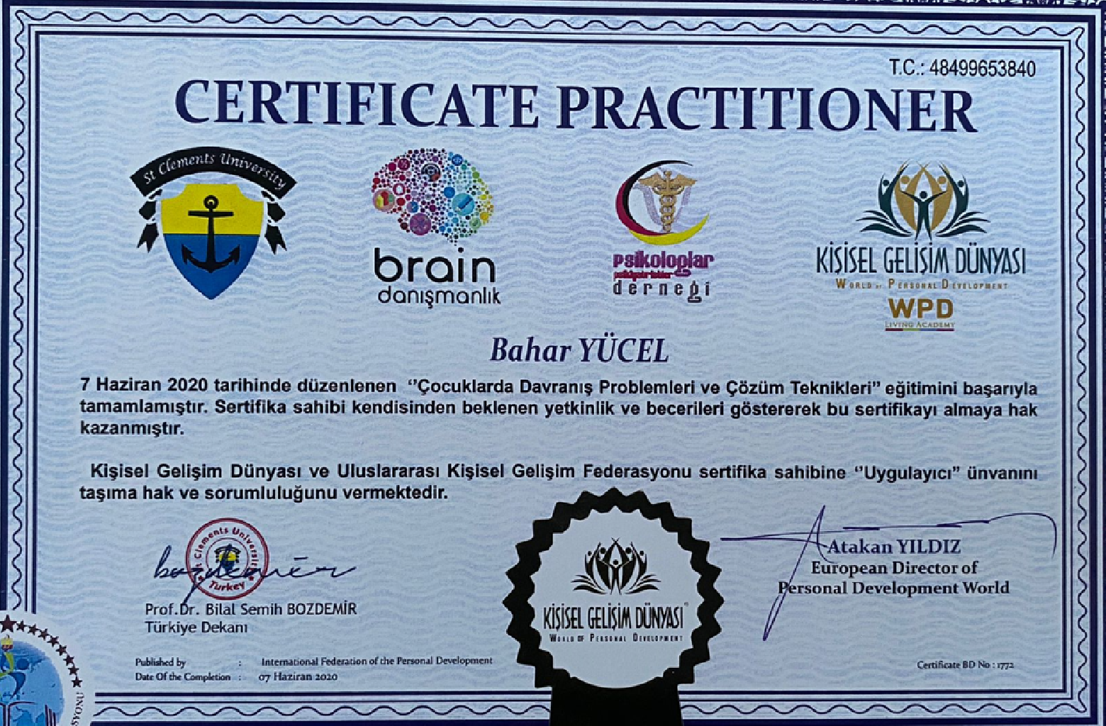 Çalışma ortamı 5