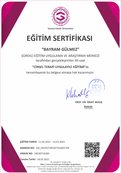 Çalışma ortamı 1