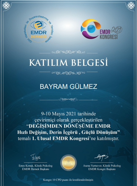 Çalışma ortamı 3