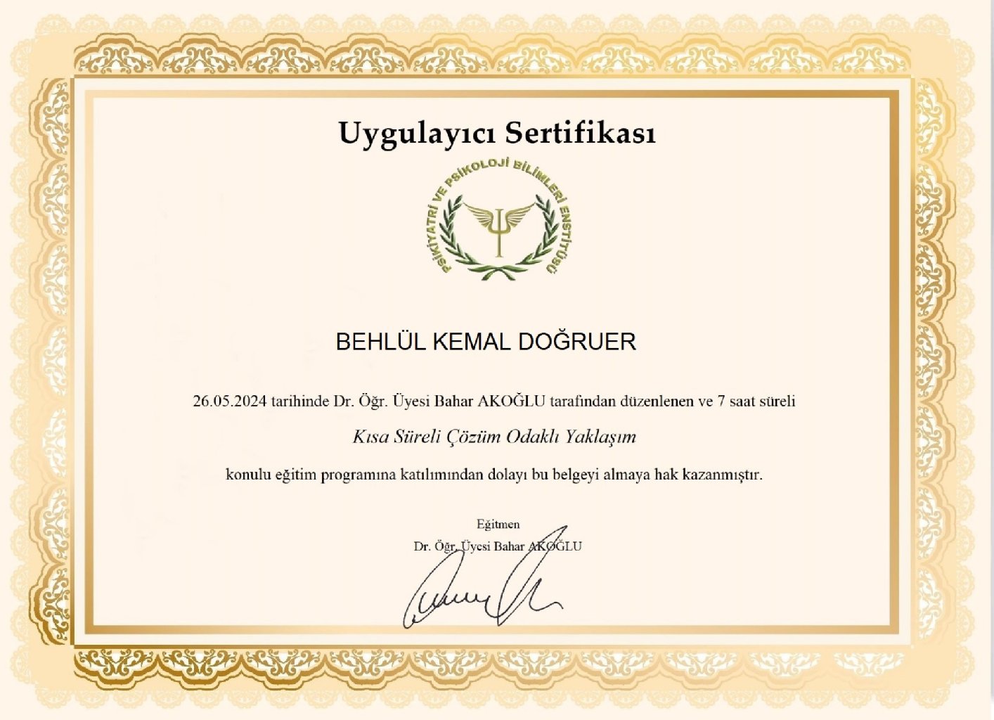 Çalışma ortamı 3