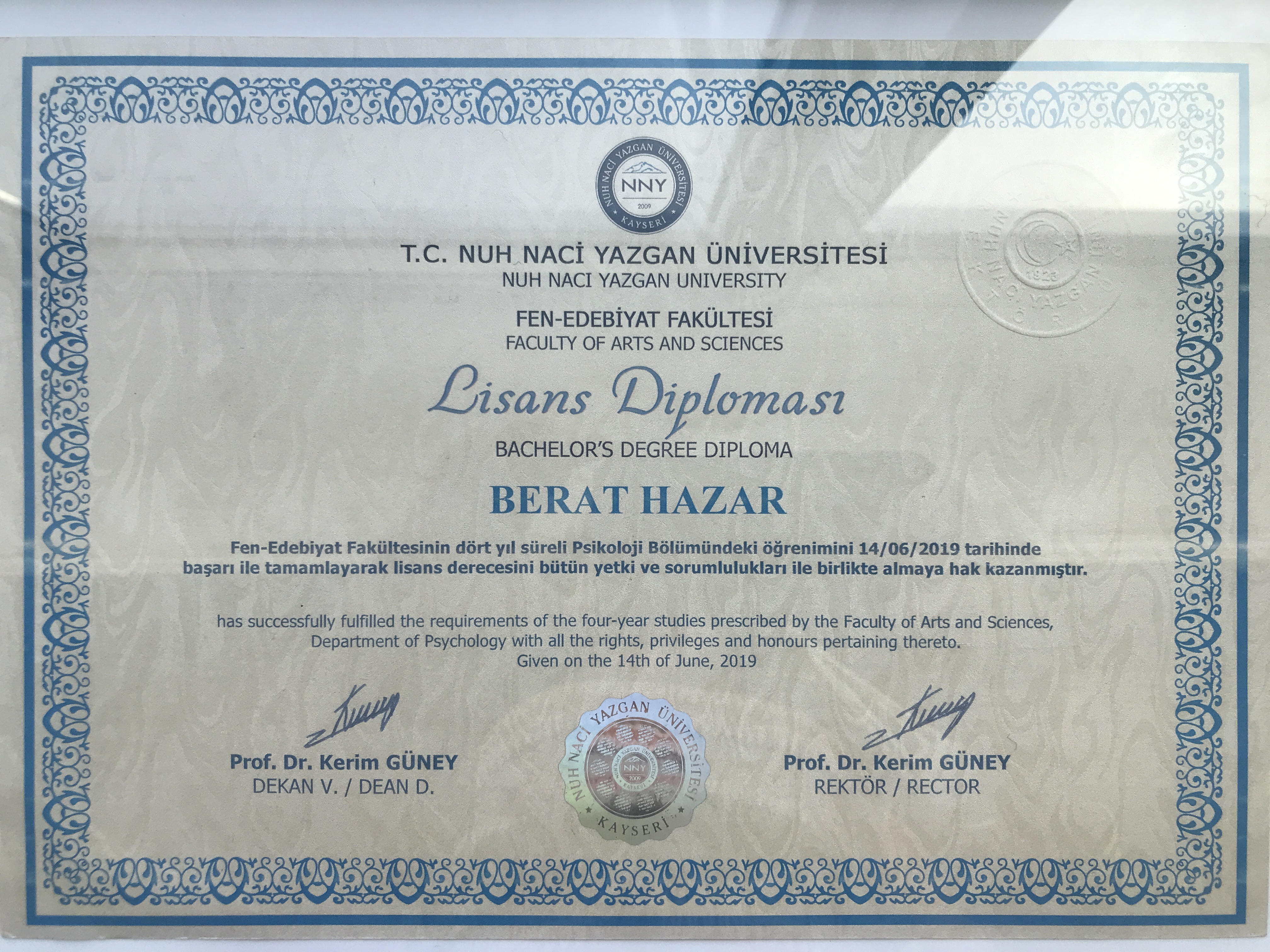 Çalışma ortamı 1