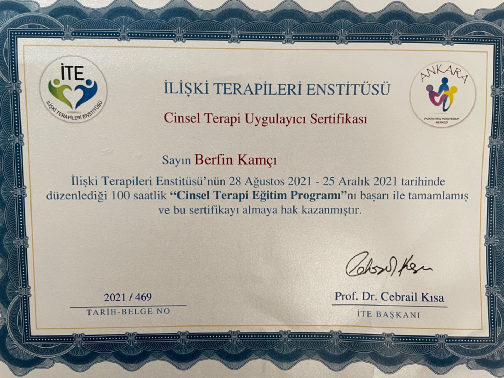 Çalışma ortamı 3