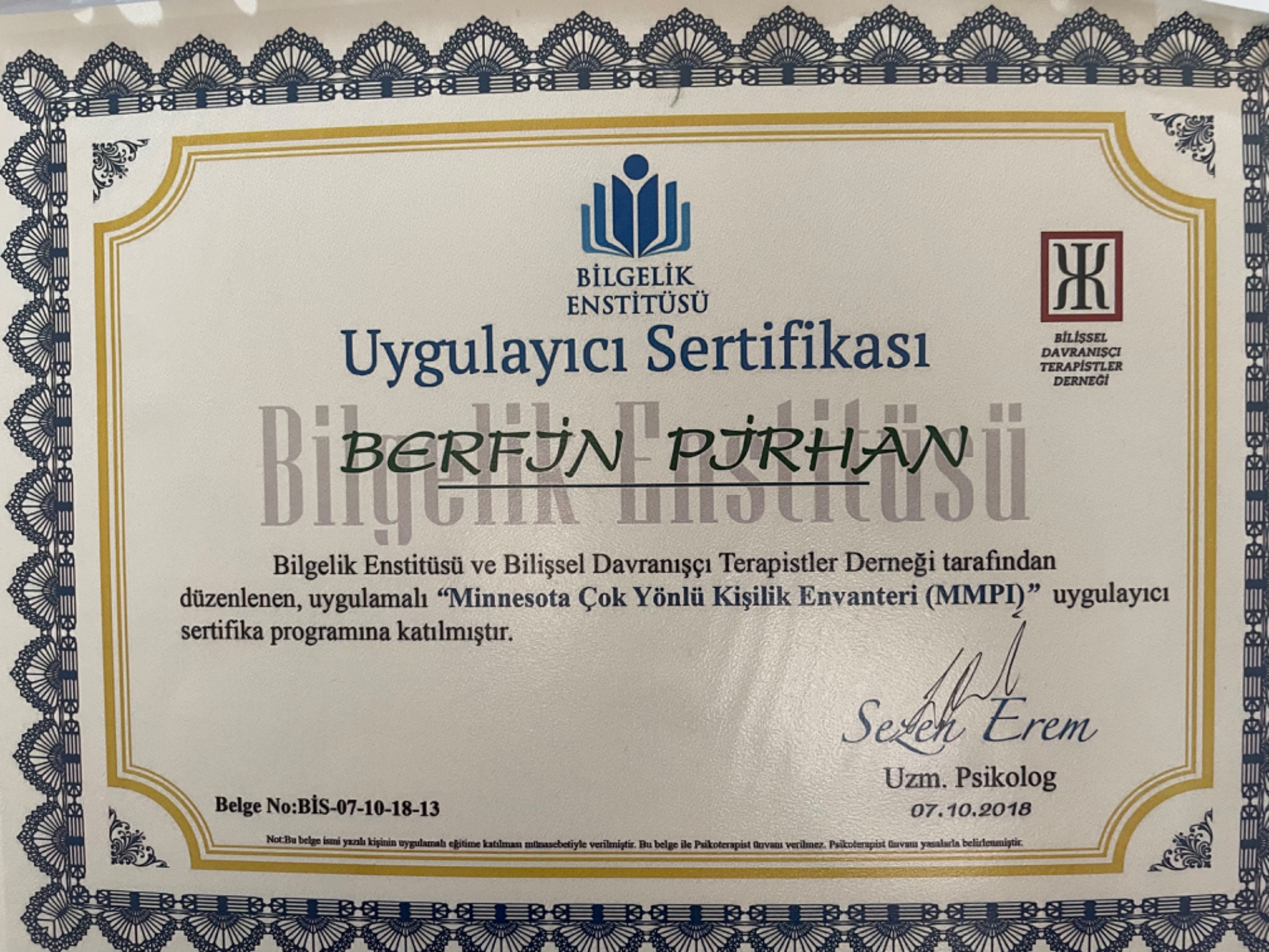 Çalışma ortamı 5
