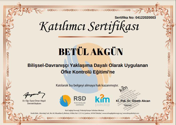Çalışma ortamı 2