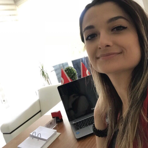 Psk. Betül Çelik, Psikolog, Antalya Serik