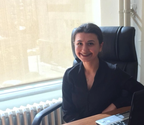 Psk. Betül Göktaş, Psikolog, İzmir Narlıdere