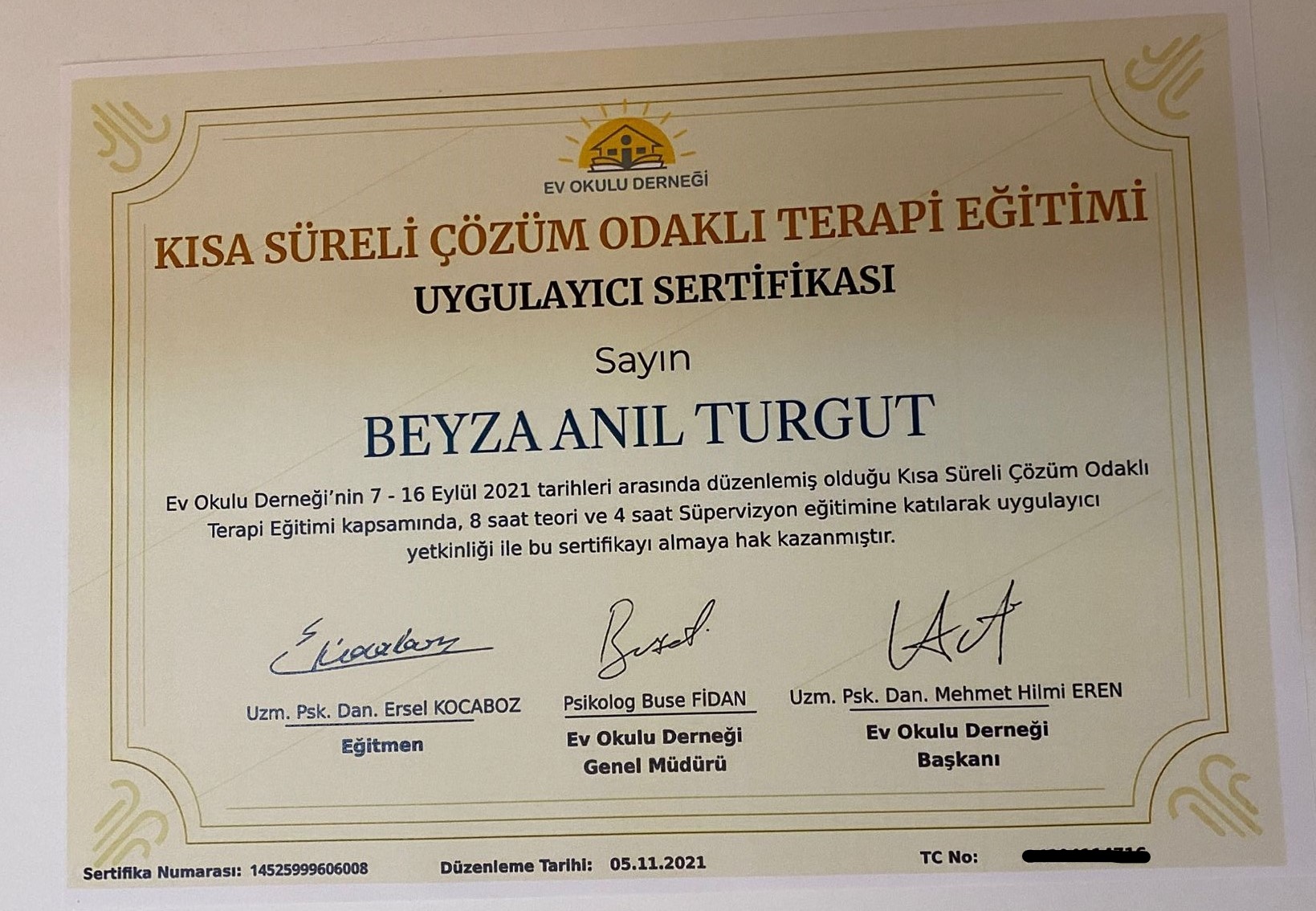 Çalışma ortamı 6