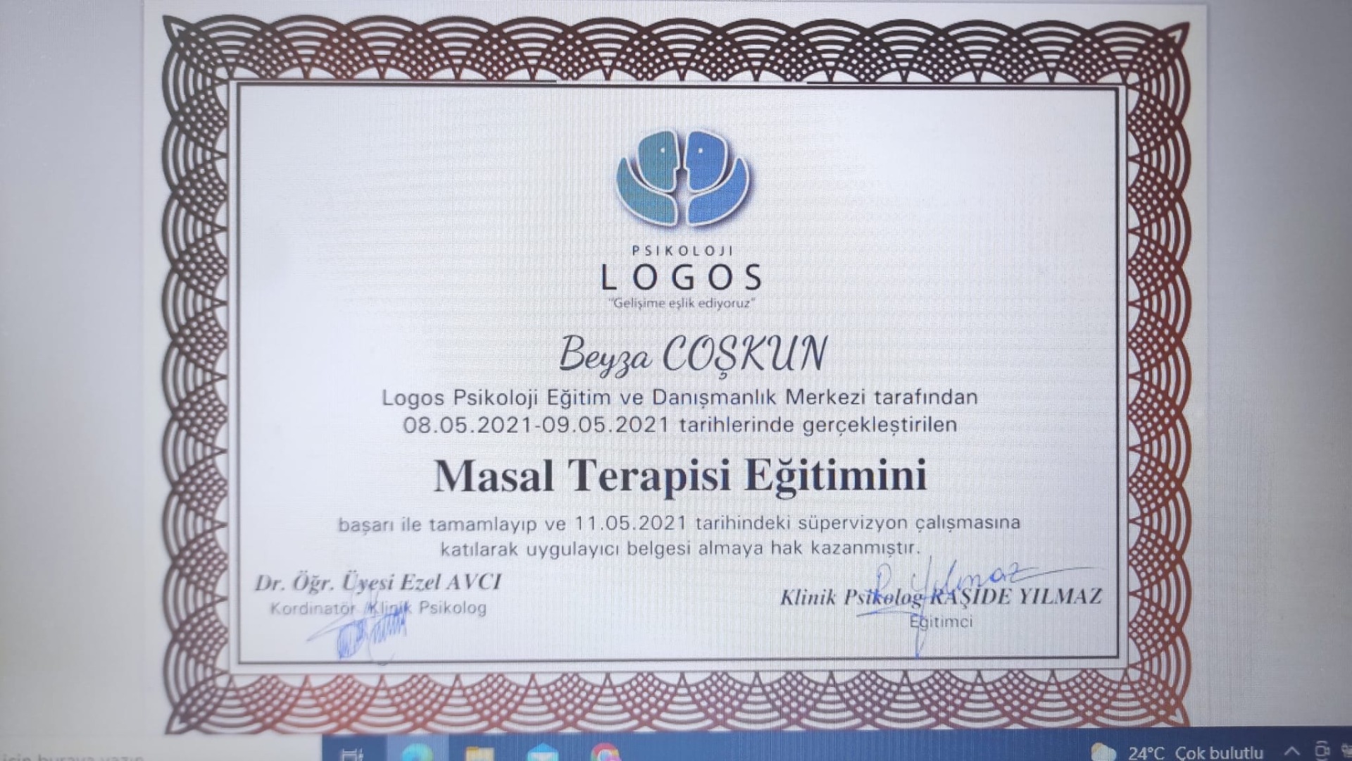 Çalışma ortamı 2
