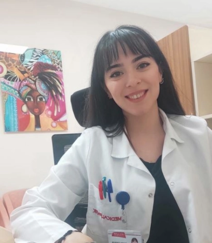 Psk. Beyza Coşkun, Psikolog, Gaziantep Şahinbey