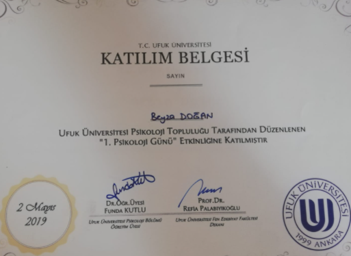 Çalışma ortamı 1