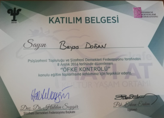 Çalışma ortamı 2