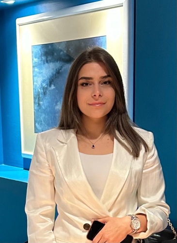 Psk. Beyza Doğan, Psikolog, Ankara