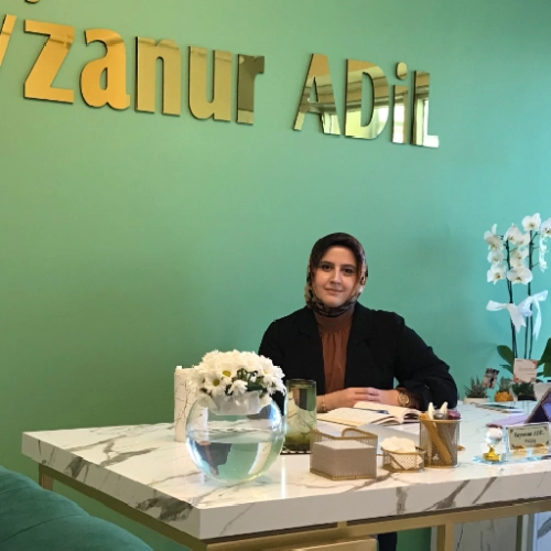 Psk. Beyzanur Adil, Psikolog, Erzurum Yakutiye