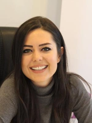 Psk. Birce Yavuz, Psikolog, Bursa