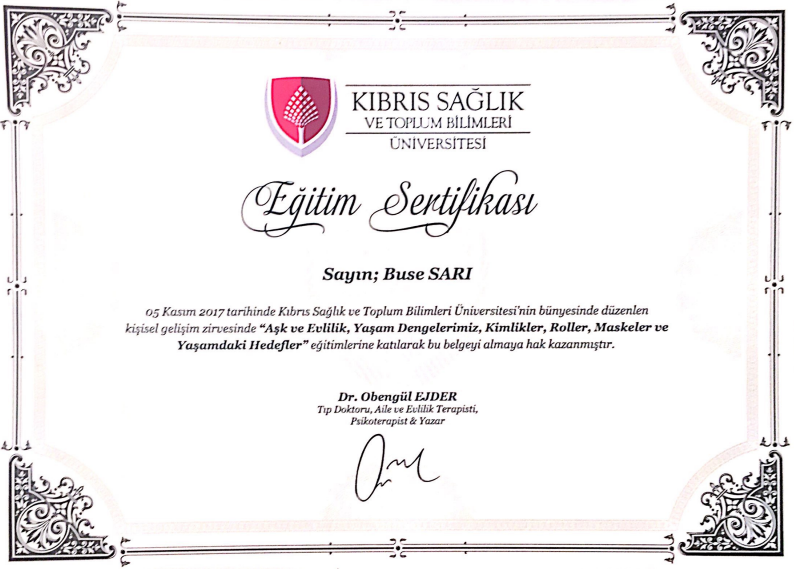 Çalışma ortamı 6