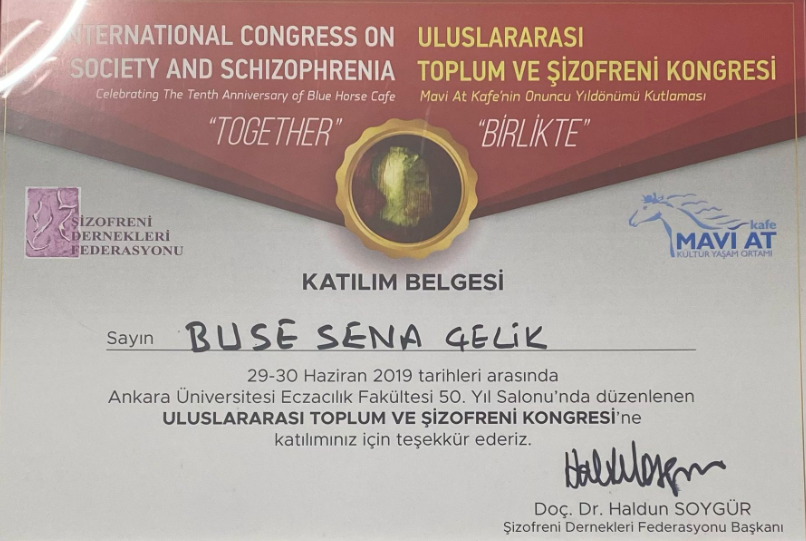 Çalışma ortamı 1