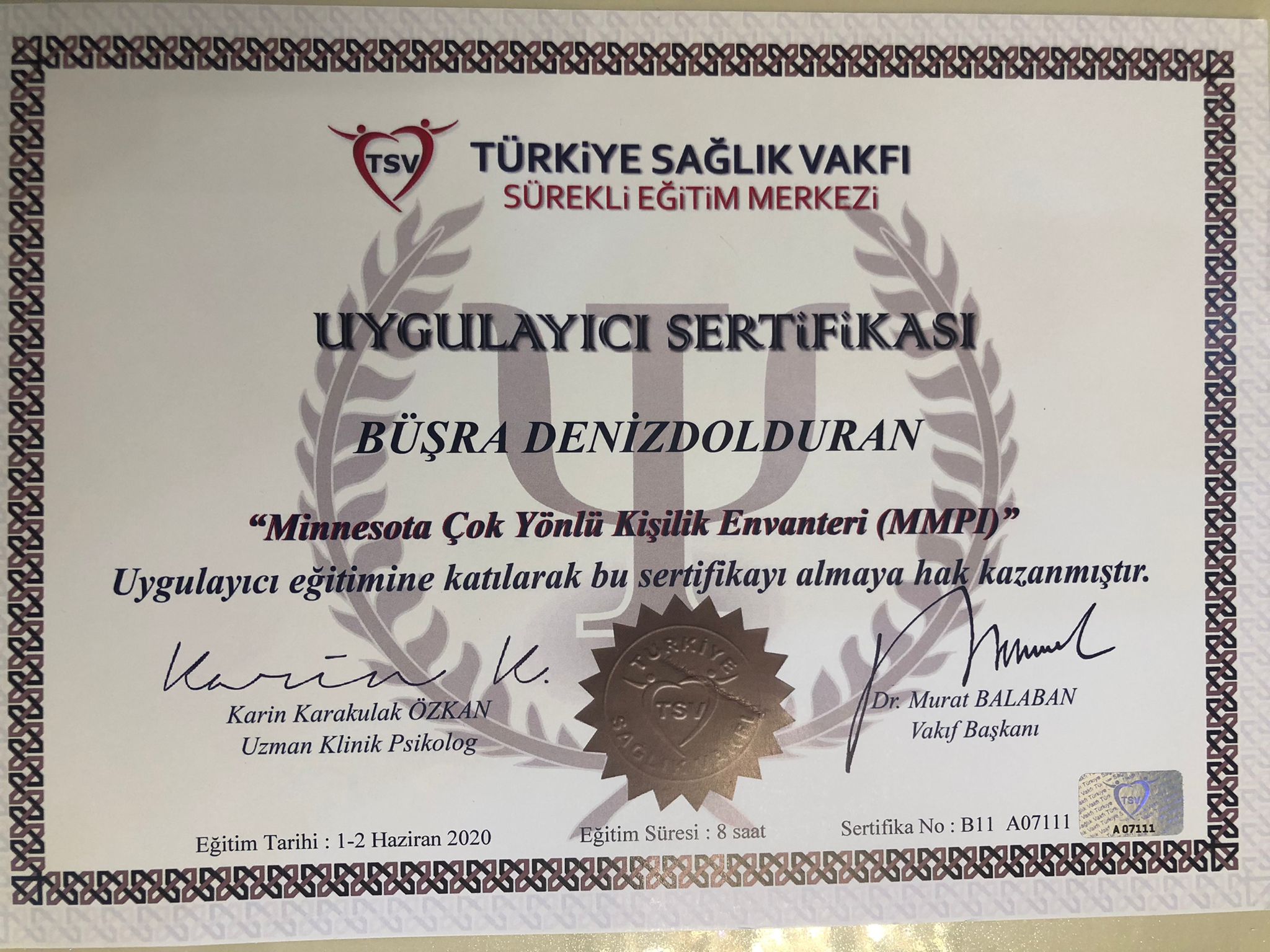 Çalışma ortamı 3