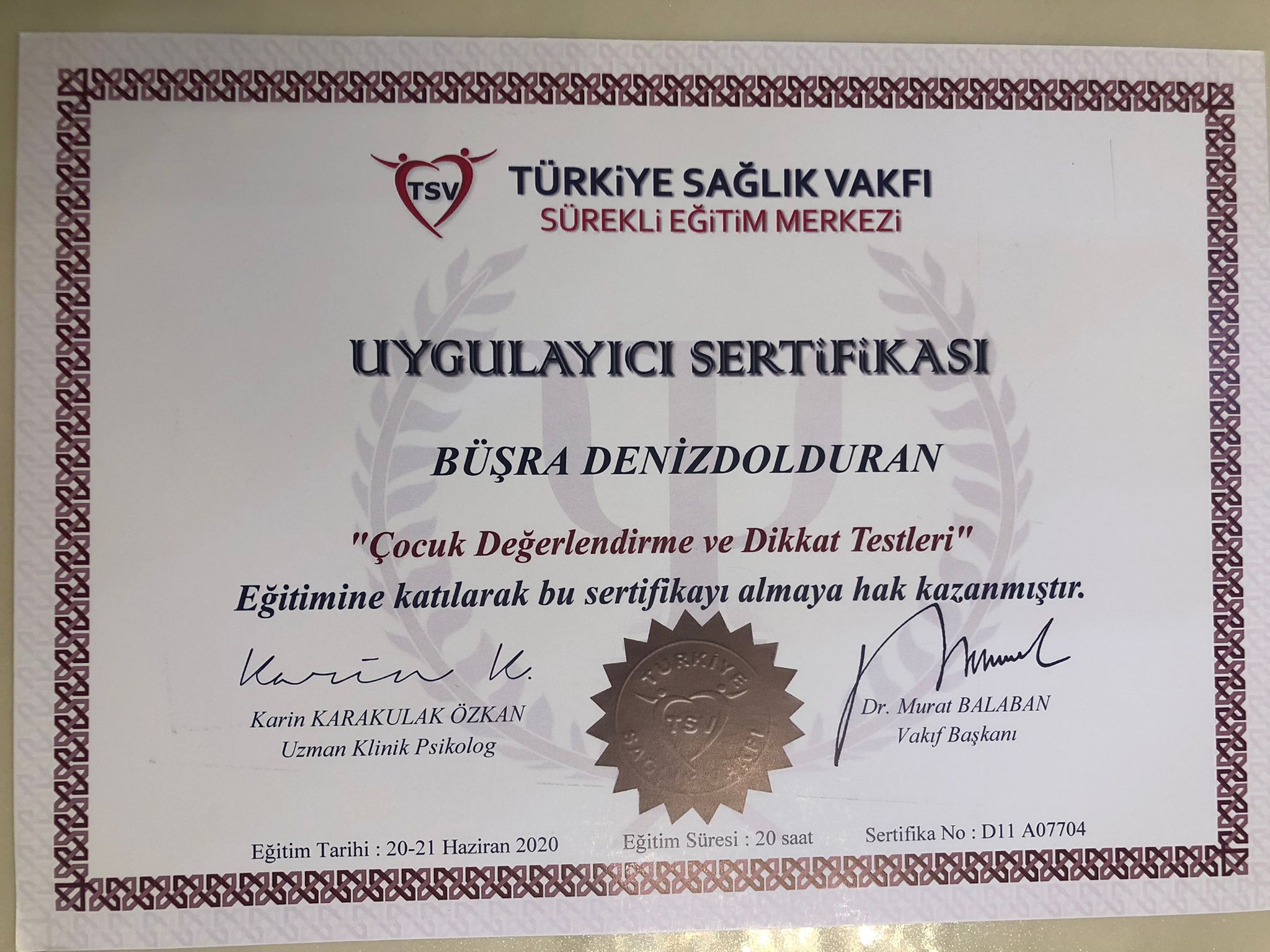 Çalışma ortamı 4