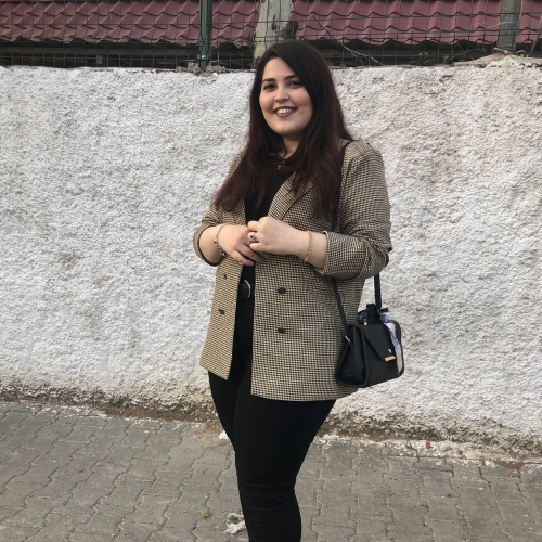 Psk. Büşra Denizdolduran, Psikolog, Kahramanmaraş Merkez