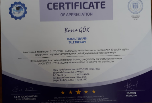 Çalışma ortamı 3