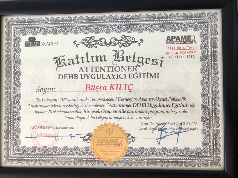 Çalışma ortamı 3