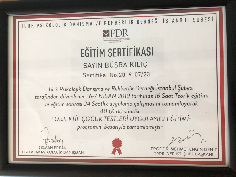 Çalışma ortamı 4