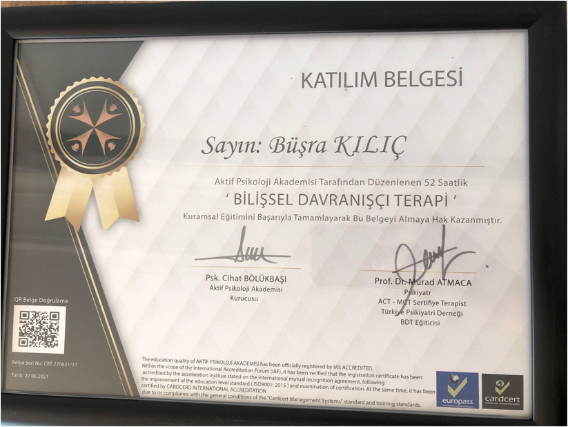 Çalışma ortamı 5