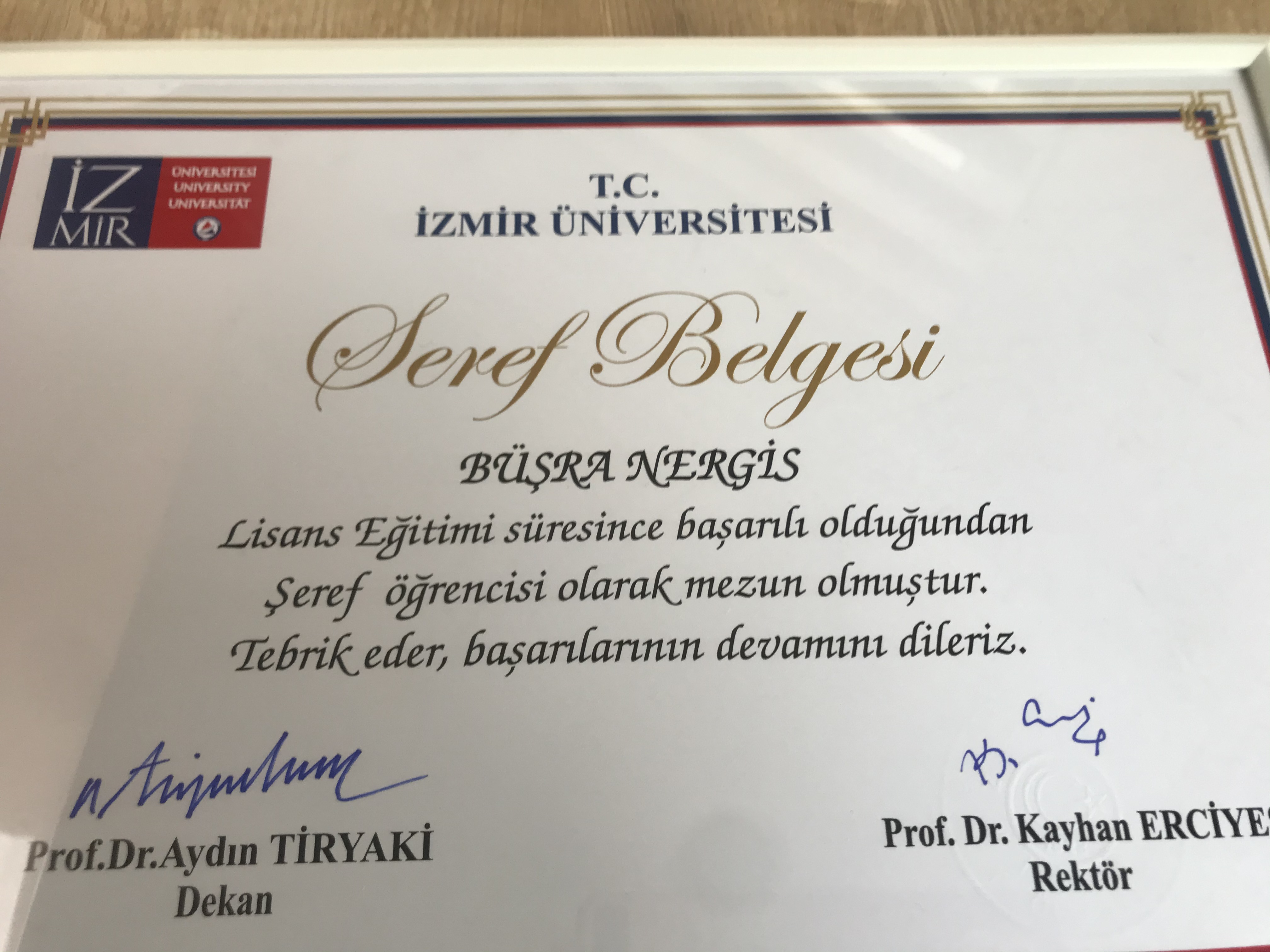 Çalışma ortamı 2