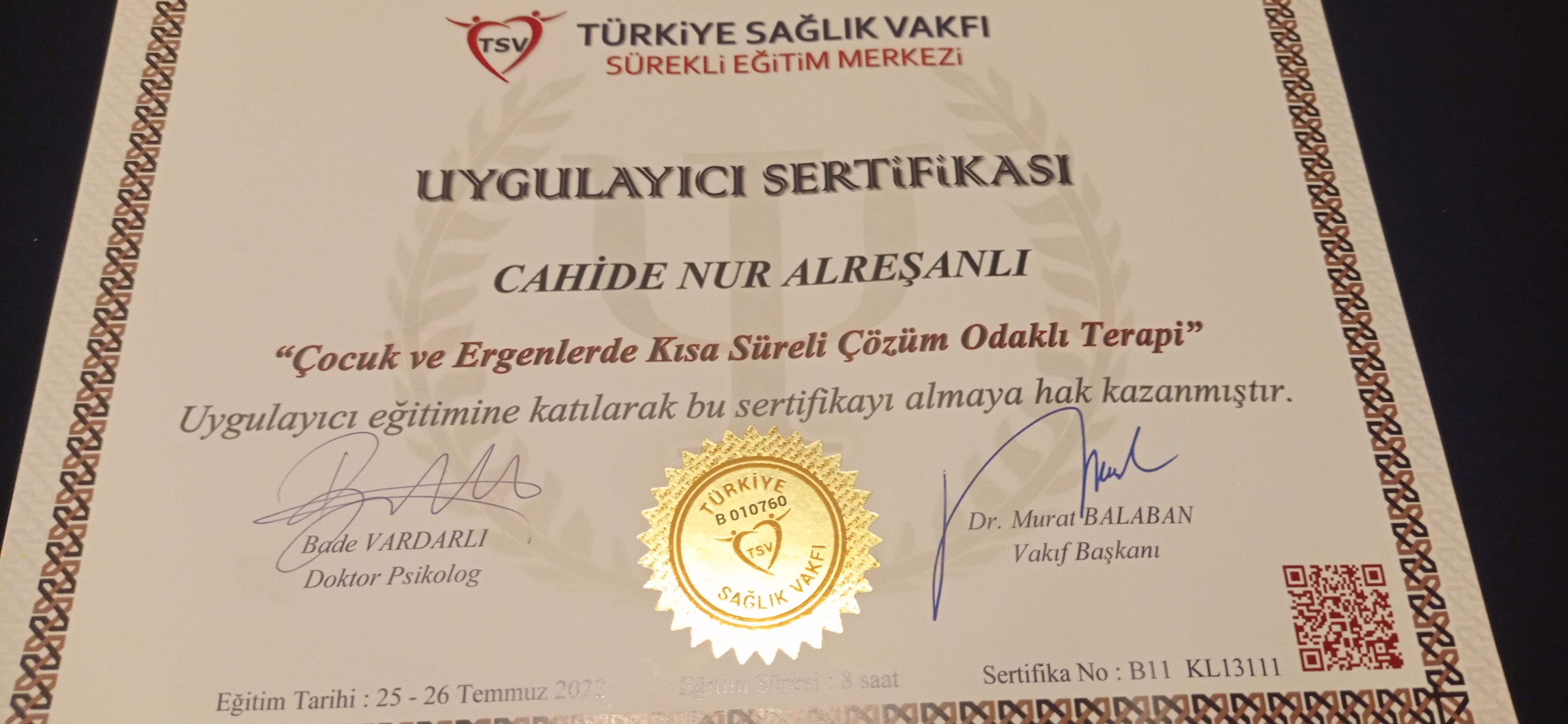 Çalışma ortamı 3