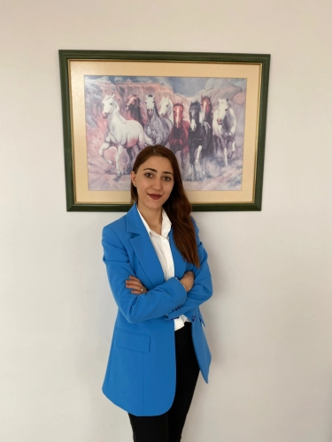 Psk. Cahide Nur Akyol, Psikolog, Şanlıurfa