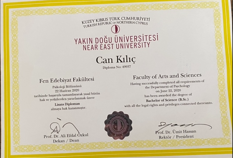 Çalışma ortamı 1