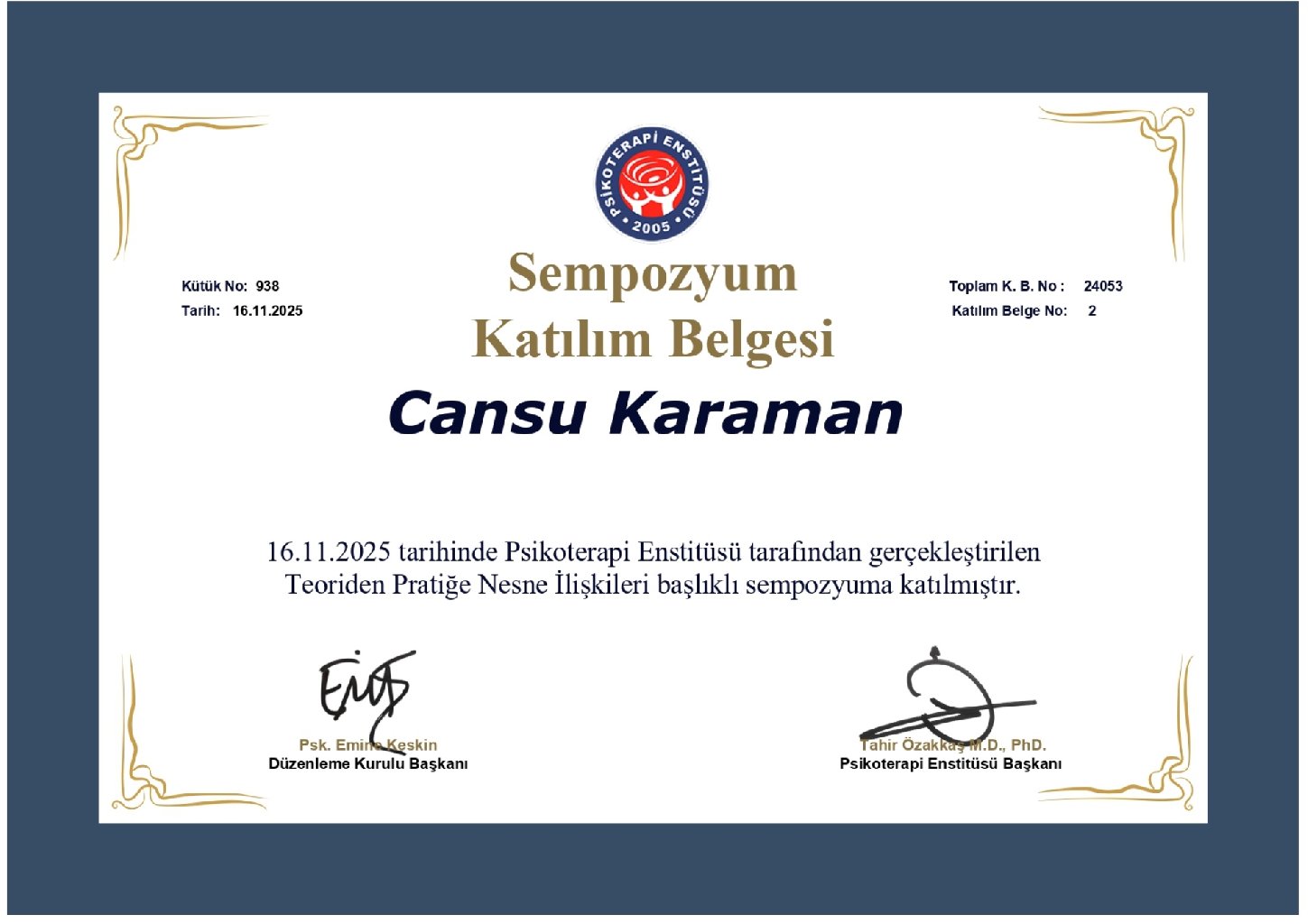 Çalışma ortamı 5
