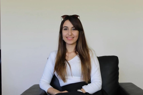 Psk. Cansu Usta, Psikolog, Adana Çukurova
