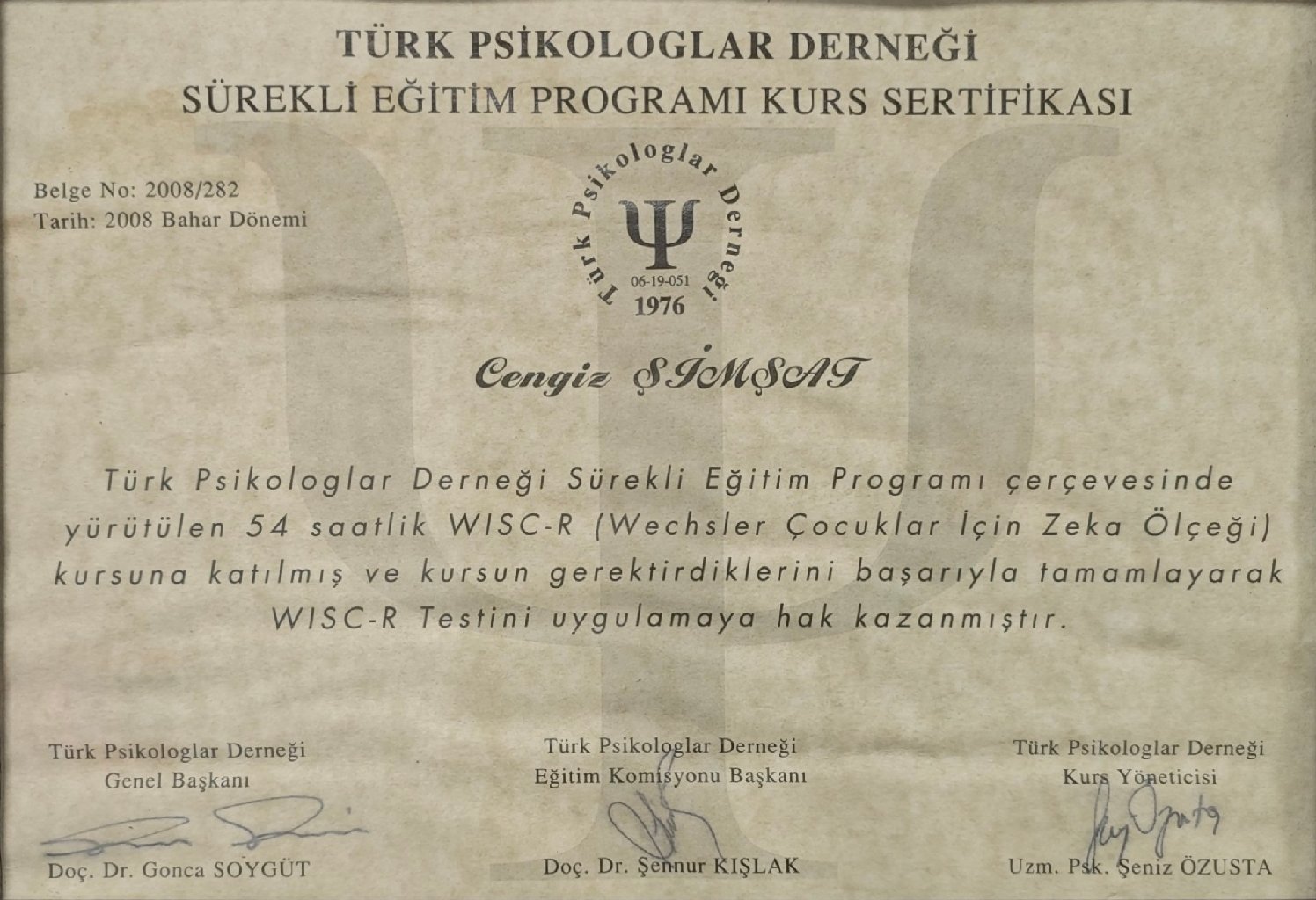 Çalışma ortamı 4