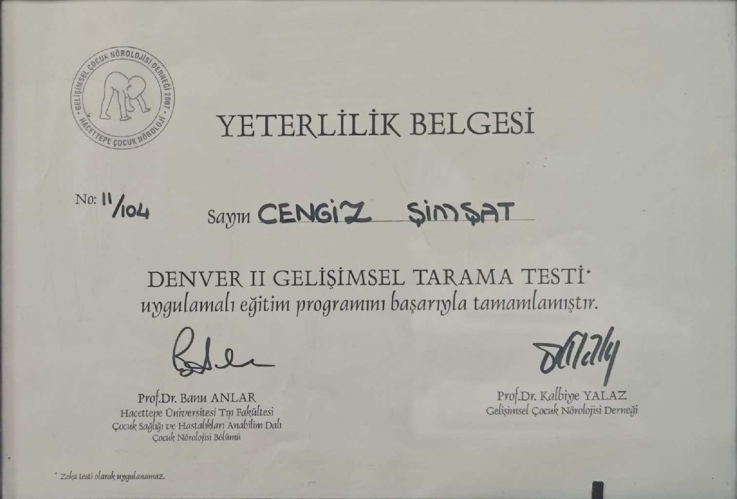 Çalışma ortamı 5