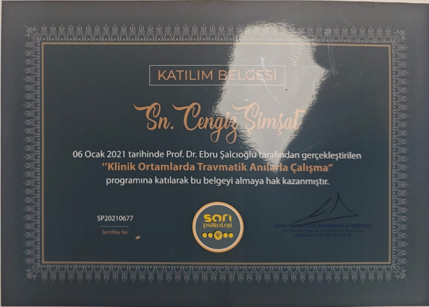 Çalışma ortamı 6