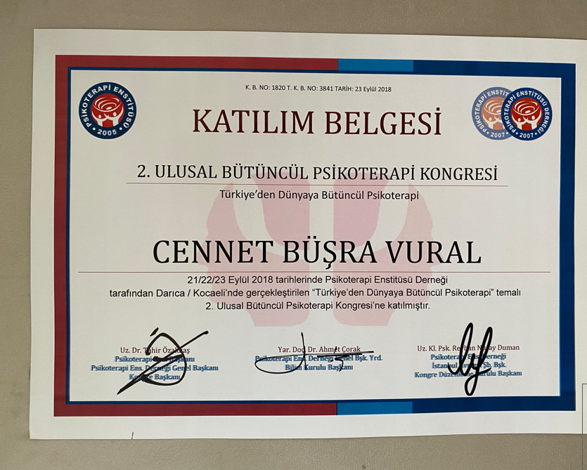 Çalışma ortamı 2